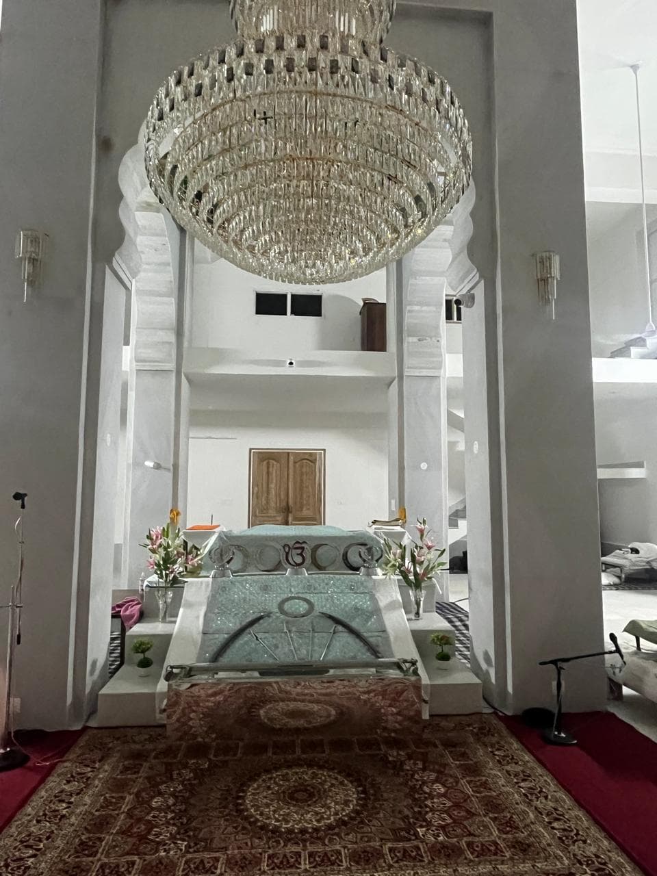 A Living Gurdwara: Seva, Sangat and the Nishan Sahib